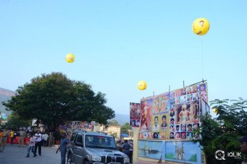 Gautamiputra Satakarni Movie Audio Launch